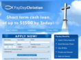 paydaychristian.com