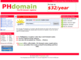 phdomain.com