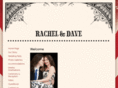 rachel-dave.com