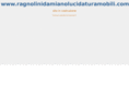 ragnolinidamianolucidaturamobili.com