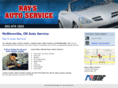 raysautoservicemcminnville.com