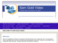 samgoldvideo.com