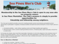 seapinesmensclub.org