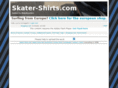 skater-shirts.com