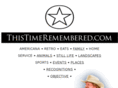 thistimeremembered.com