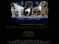 tillisonshouseofblueskennel.com