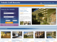 toledogolfresorts.com