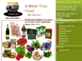 vninethaifood.com