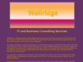 wellridge.com
