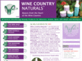 winecountrynaturals.com