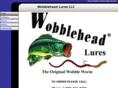 wobbleheadlures.com