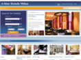 4starhotelinmilan.com