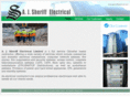 ajsheriffelectrical.com