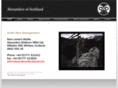 alexandersofscotland.com