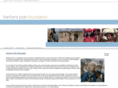 barbarapylefoundation.org