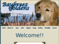 baybreezgoldens.com