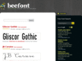 beefont.com