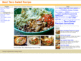 besttacosaladrecipe.com