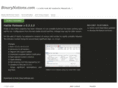 binarynotions.com