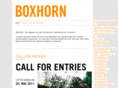 boxhorn-magazin.de