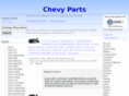 chevy-parts.com