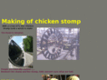 chickenstomp.com