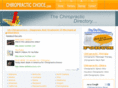chiropracticchoice.com