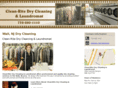 cleanritedrycleaners.com