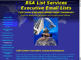 contactcenterlists.com