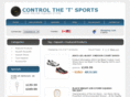 controlthetsports.com