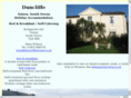 duncliffehouse.co.uk