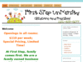 firststepuchildcare.com