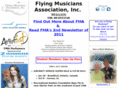 flyingmusicians.com