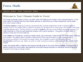 forexmath.com