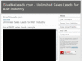givemeleads.com