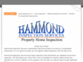 hammondinspectionservices.com