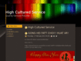 highcultured.com