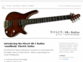 hirsch-guitar.com