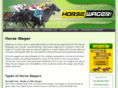 horsewager.net