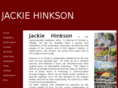 jackiehinkson.com