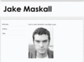 jakemaskall.com