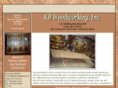 kbwoodworking.com