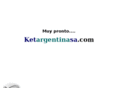 ketargentinasa.com