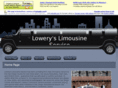 loweryslimos.com