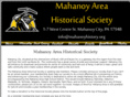mahanoyhistory.org