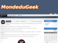 mondedugeek.com