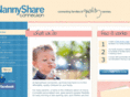 nannyshareconnection.com
