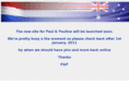 paulandpauline.com