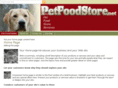 petfoodstore.net