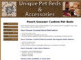 poochsnoozer.com